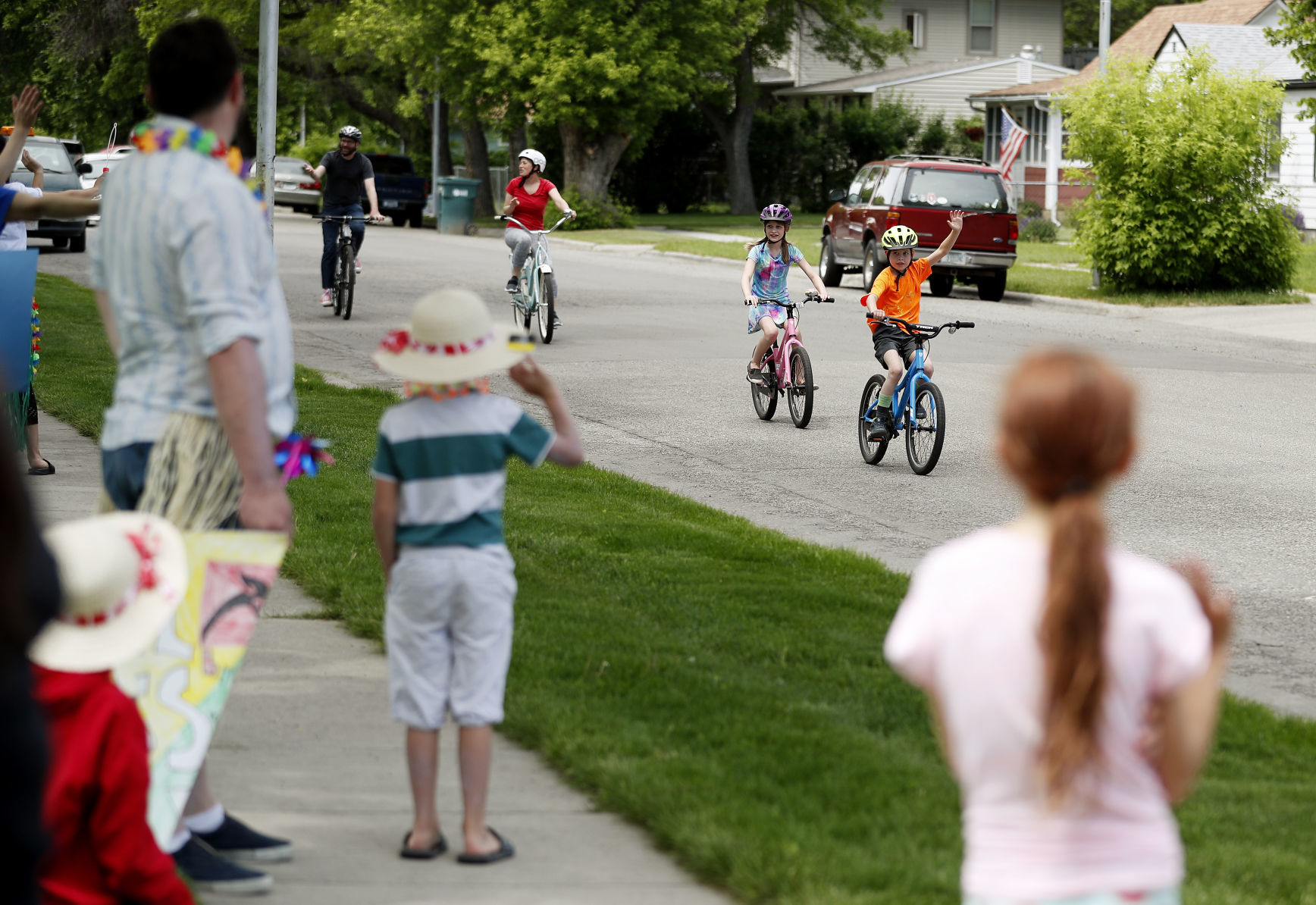 Broadwater parade